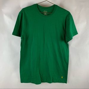 Polo Ralph Lauren Men’s Green Tee